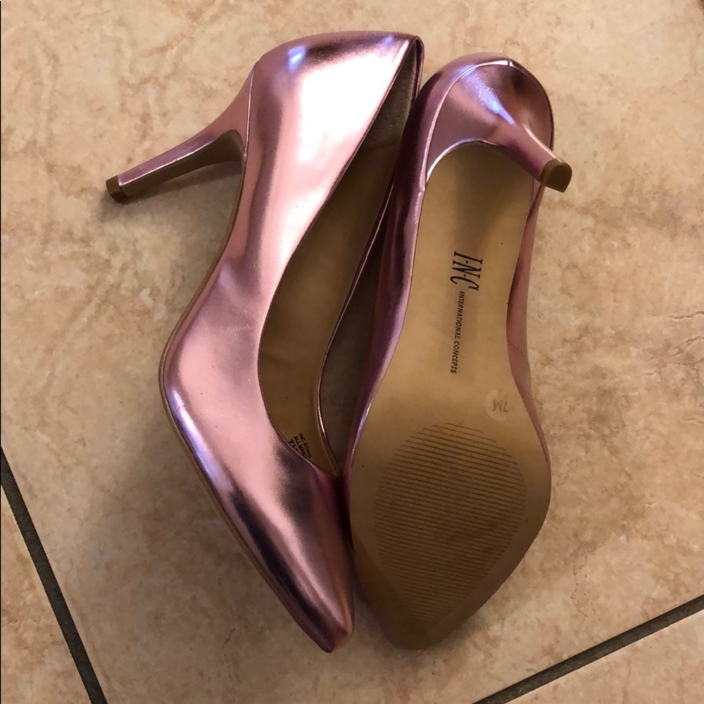 I-N-C heels - Picture 2 of 2
